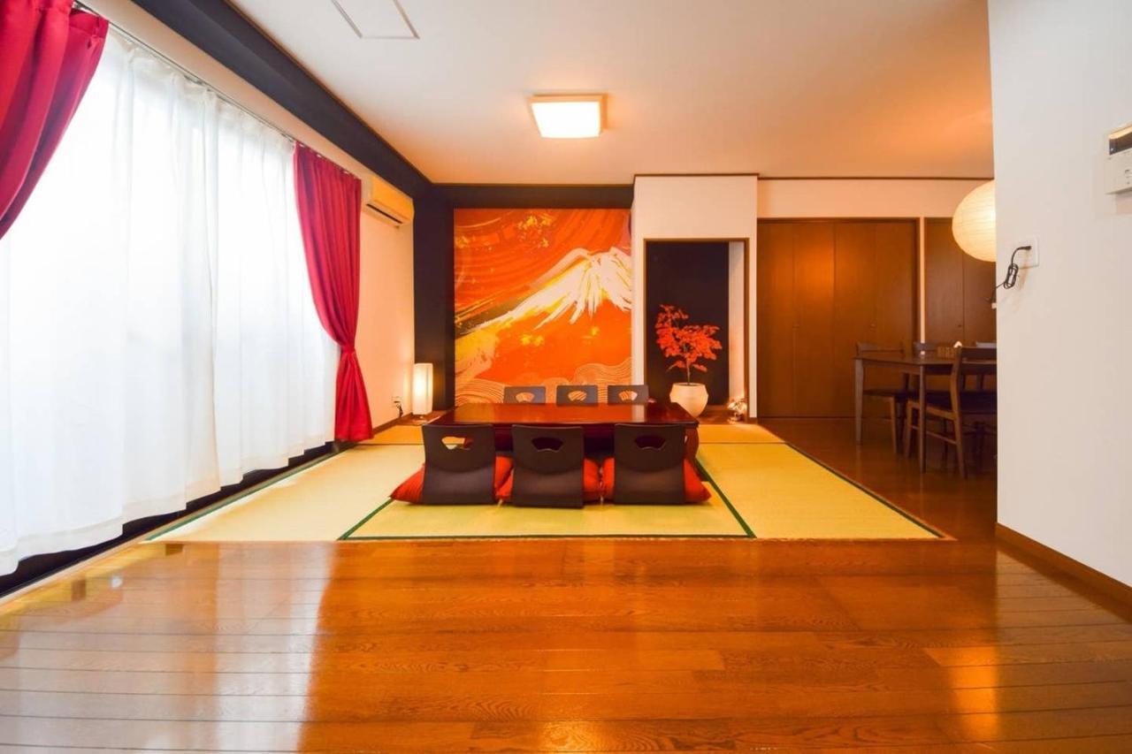 Ryokan -Ryo- طوكيو المظهر الخارجي الصورة